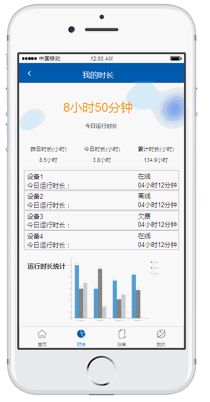 Odoo - Sample 2 for three columns
